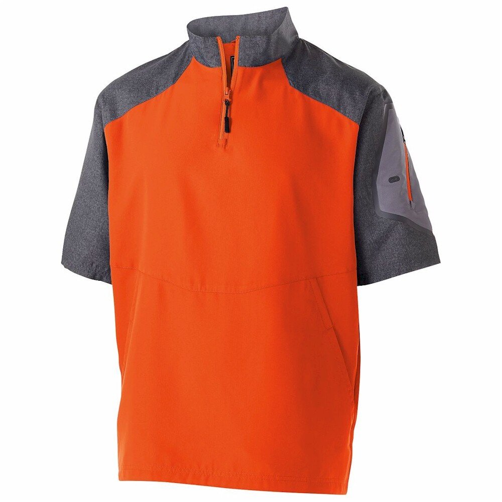 HOLLOWAY RAIDER SHORT SLEEVE PULLOVER
