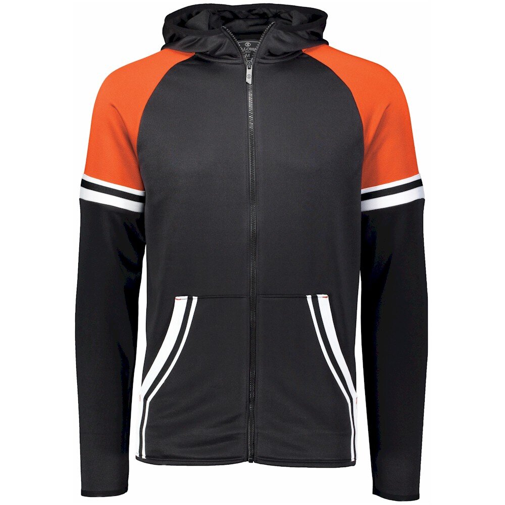 HOLLOWAY YOUTH RETRO GRADE JACKET