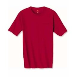 Hanes | 6.1oz. Tagless Pocket T-Shirt