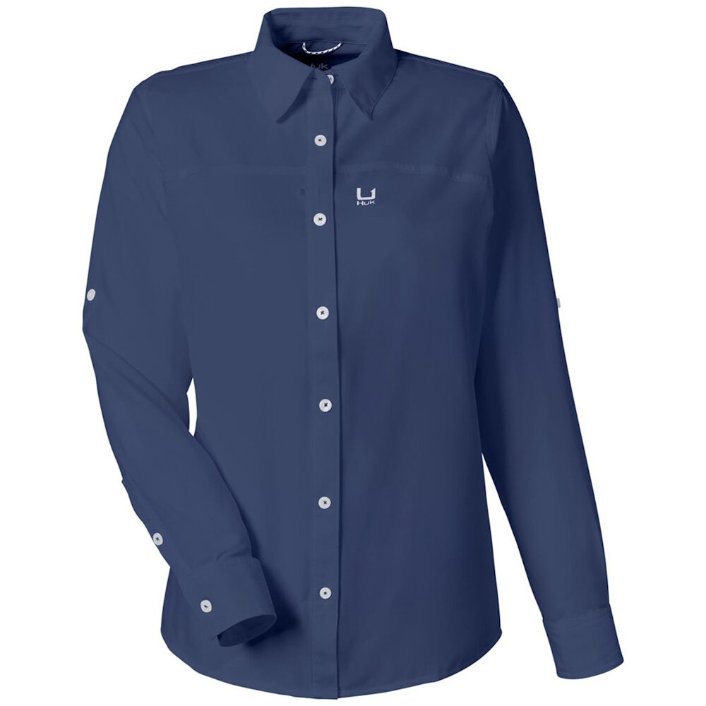 HUK | HUK Women's Tide Point Shirt