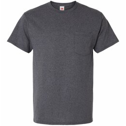 Hanes | - Essential-T Pocket T-Shirt
