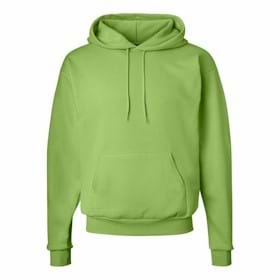 Hanes 7.8 oz 50/50 Pullover Hood
