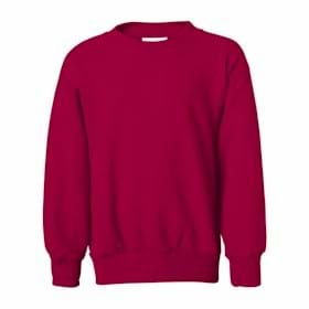 Hanes 7.8 oz 50/50 Youth Crew Neck