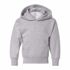 Hanes 7.8 oz 50/50 Youth Pullover Hood