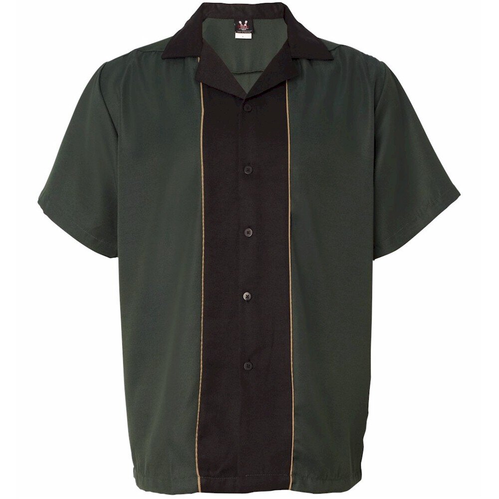 Hilton Quest Bowling Shirt