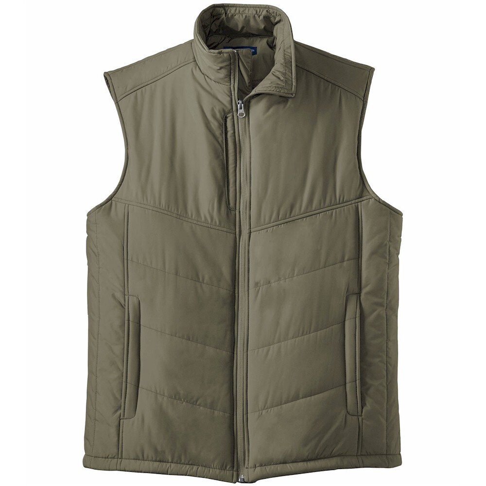 Port Authority Puffy Vest