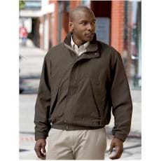 PA Textured Microfiber Jacket