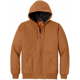 Corner Stone | CS Hooded Work Jacket