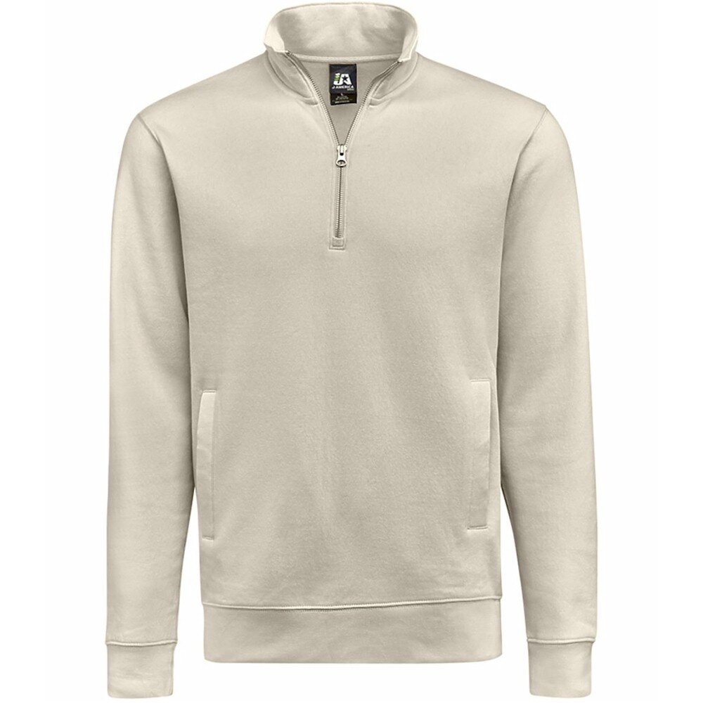 J.America BTB Fleece 1/4 Zip