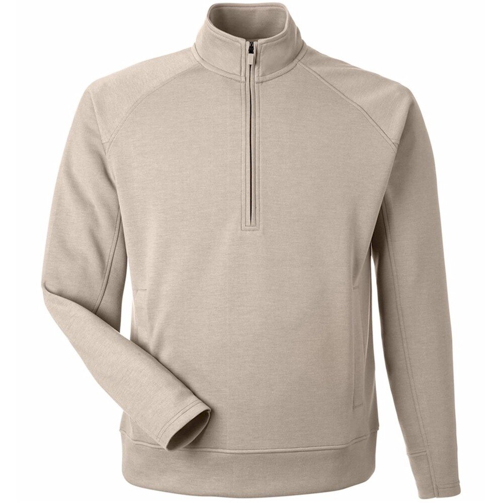 J America | J. America Apex Fleece Quarter-Zip Sweatshirt