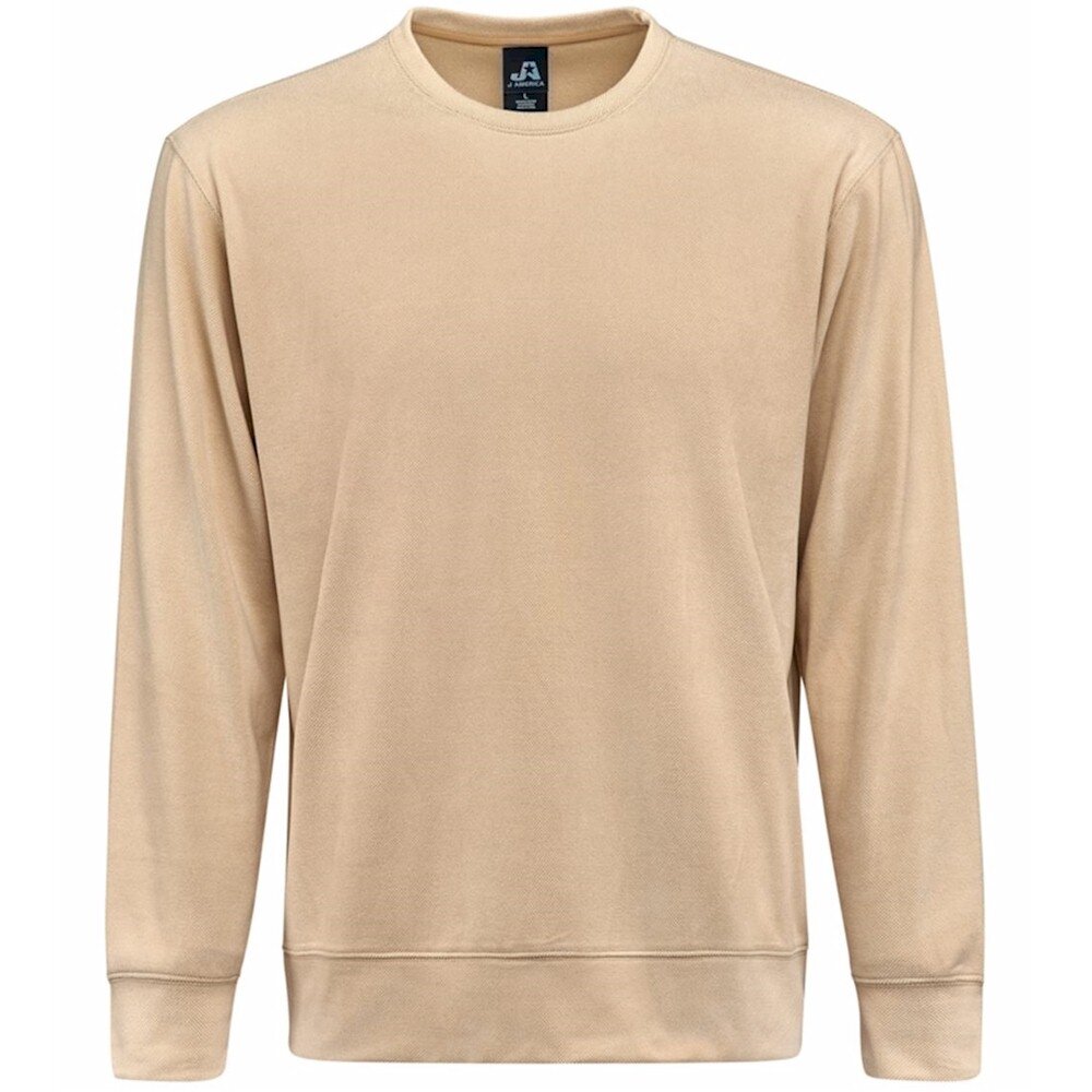 J America | J. America Element Fleece Crewneck Sweatshirt
