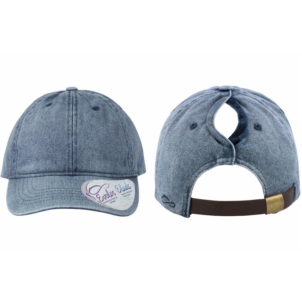 Infinity Her - Women's Denim Cap