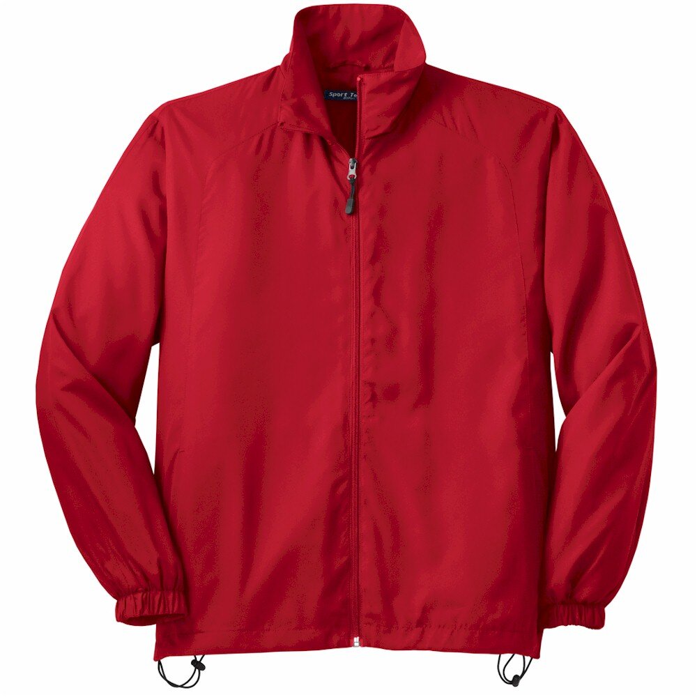 Sport-Tek Full-Zip Wind Jacket