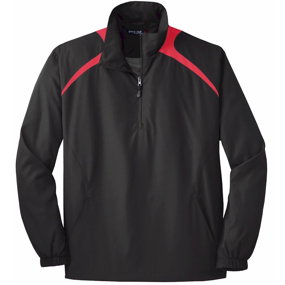 Sport-Tek 1/2-Zip Wind Shirt