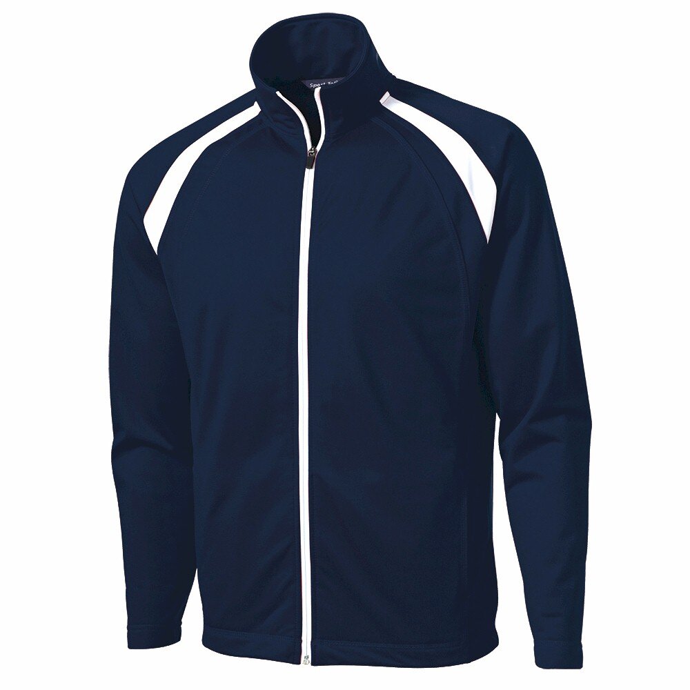 Sport-tek | Sport-tek Tricot Track Jacket