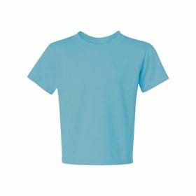 JERZEES 5.6 oz 50/50 Youth T-shirt