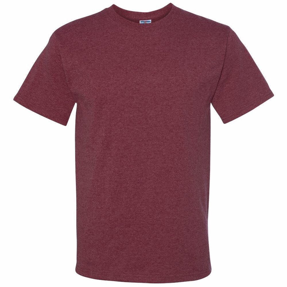 JERZEES 5.6 oz 50/50 T-shirt
