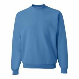 Jerzees | L/S JERZEES 8 oz 50/50 Crew Neck