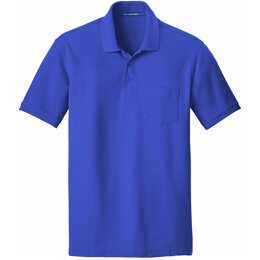 Port Authority | ® Core Classic Pique Pocket Polo