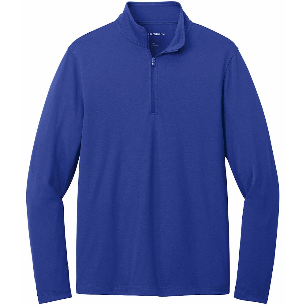 Port Authority Dry Zone UV Micro-Mesh 1/4-Zip