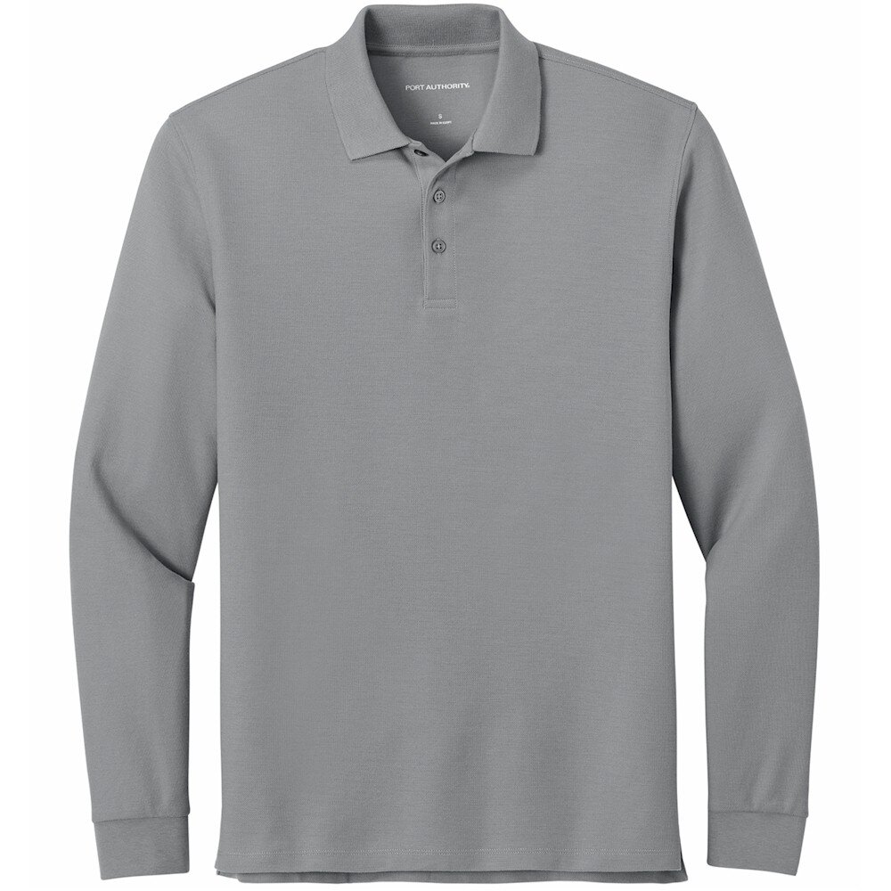 Port Authority | ® Wearever Signature Pique LS Polo