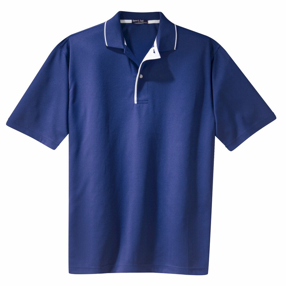 Sport-Tek Dri-Mesh Sport Shirt