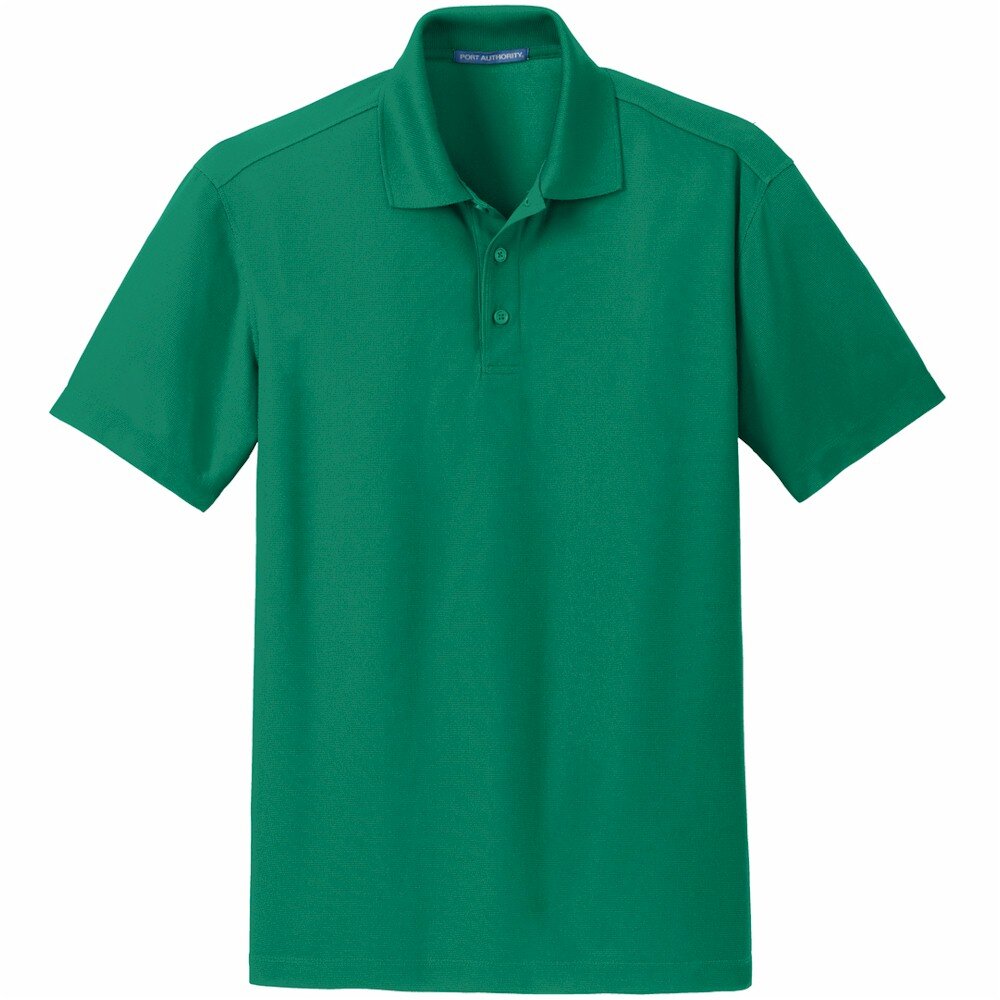 Port Authority Dry Zone Grid Polo