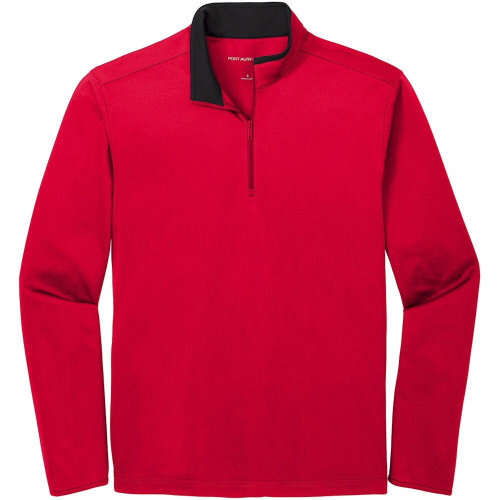 Port Authority Silk Touch Performance 1/4-Zip