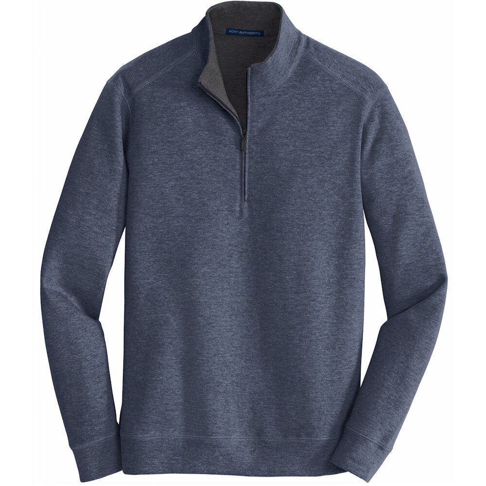 Port Authority Interlock 1/4-Zip