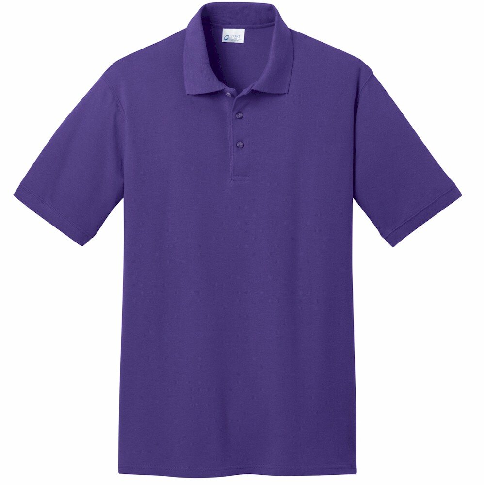Port & Company 50/50 Pique Polo