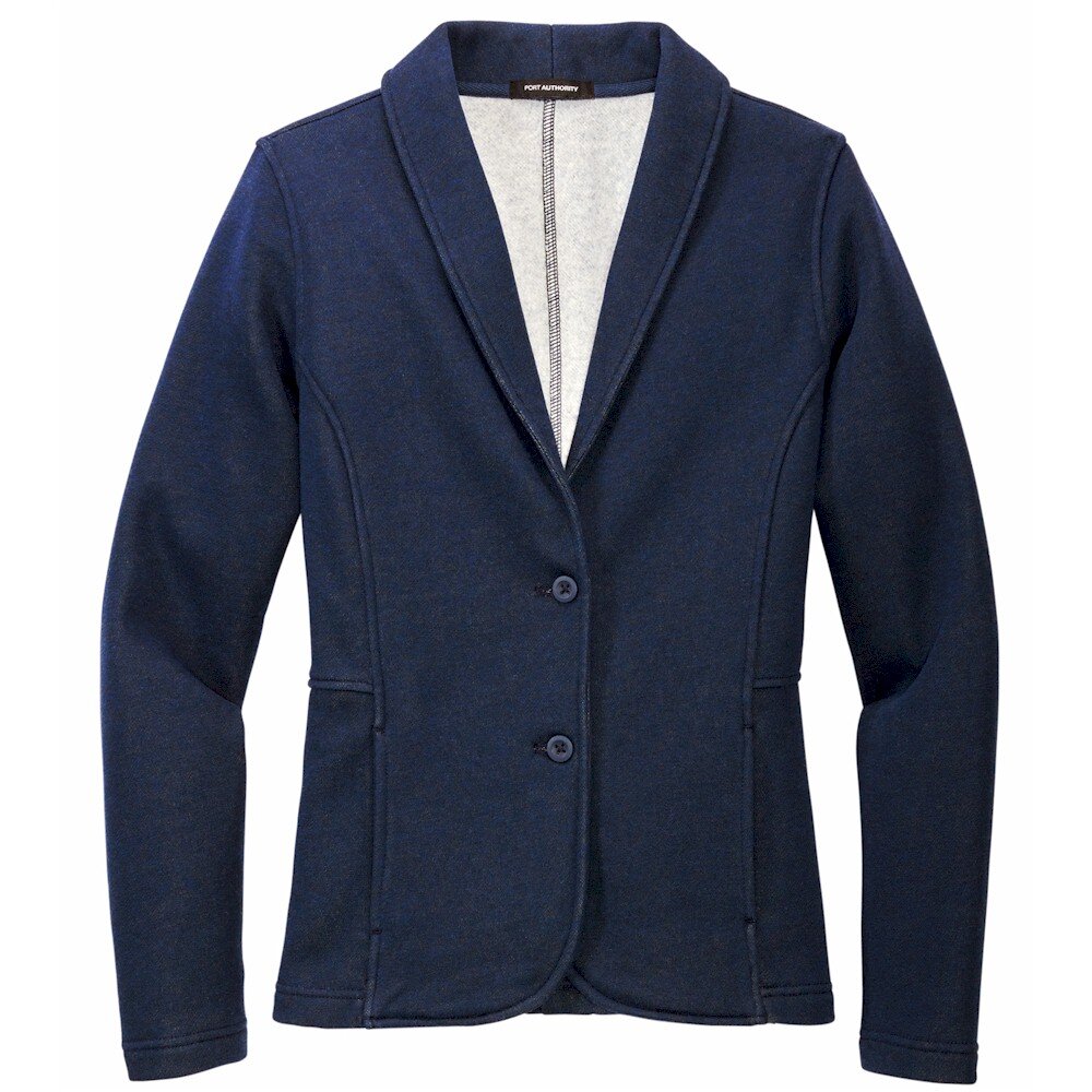 Port Authority LADIES' Fleece Blazer