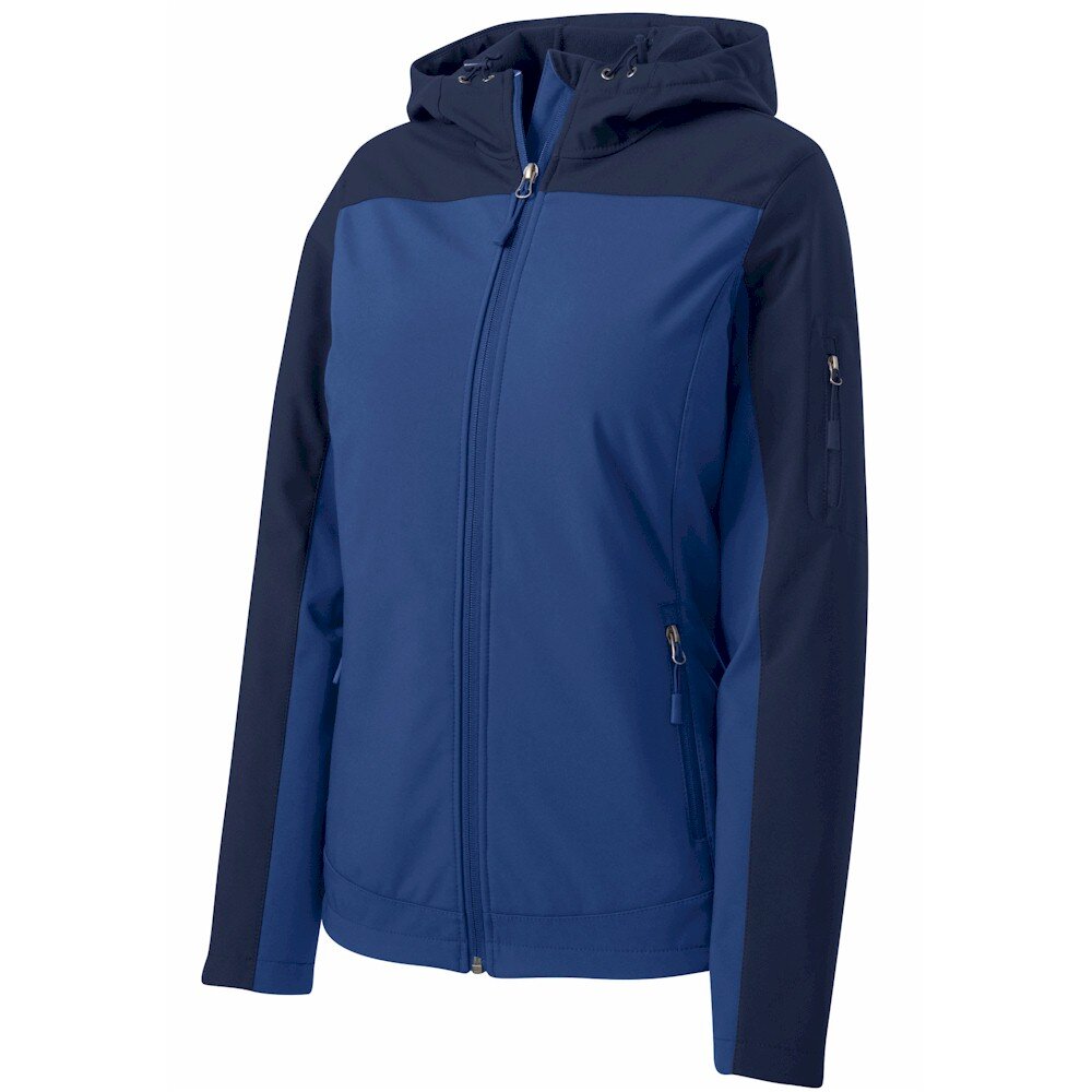 Port Authority | Port Authority LADIES' Hooded Soft Shell Jacket