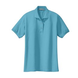 Port Authority | LADIES' Silk Touch Polo