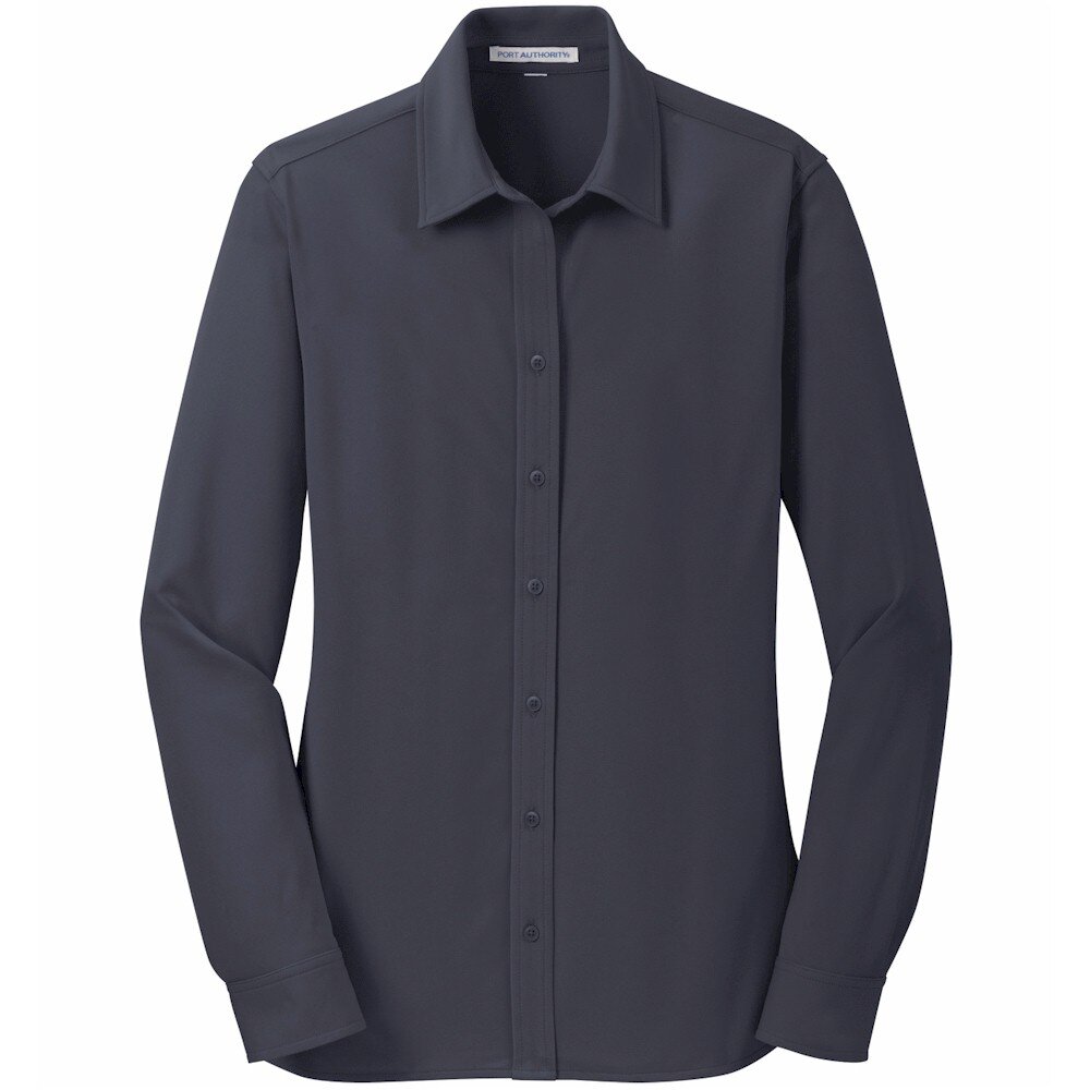 Port Authority | Port Authority LADIES' Dimension Knit Dress Shirt