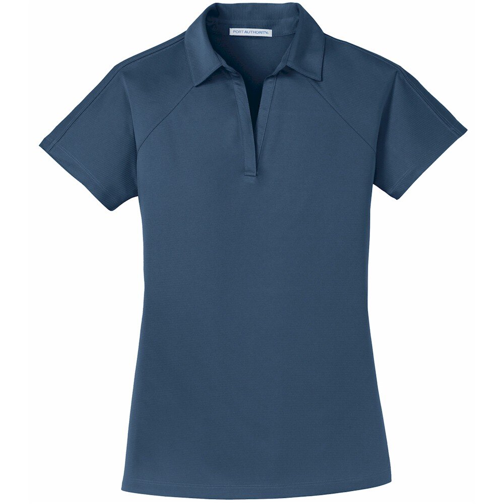Port Authority LADIES' Crossover Raglan Polo