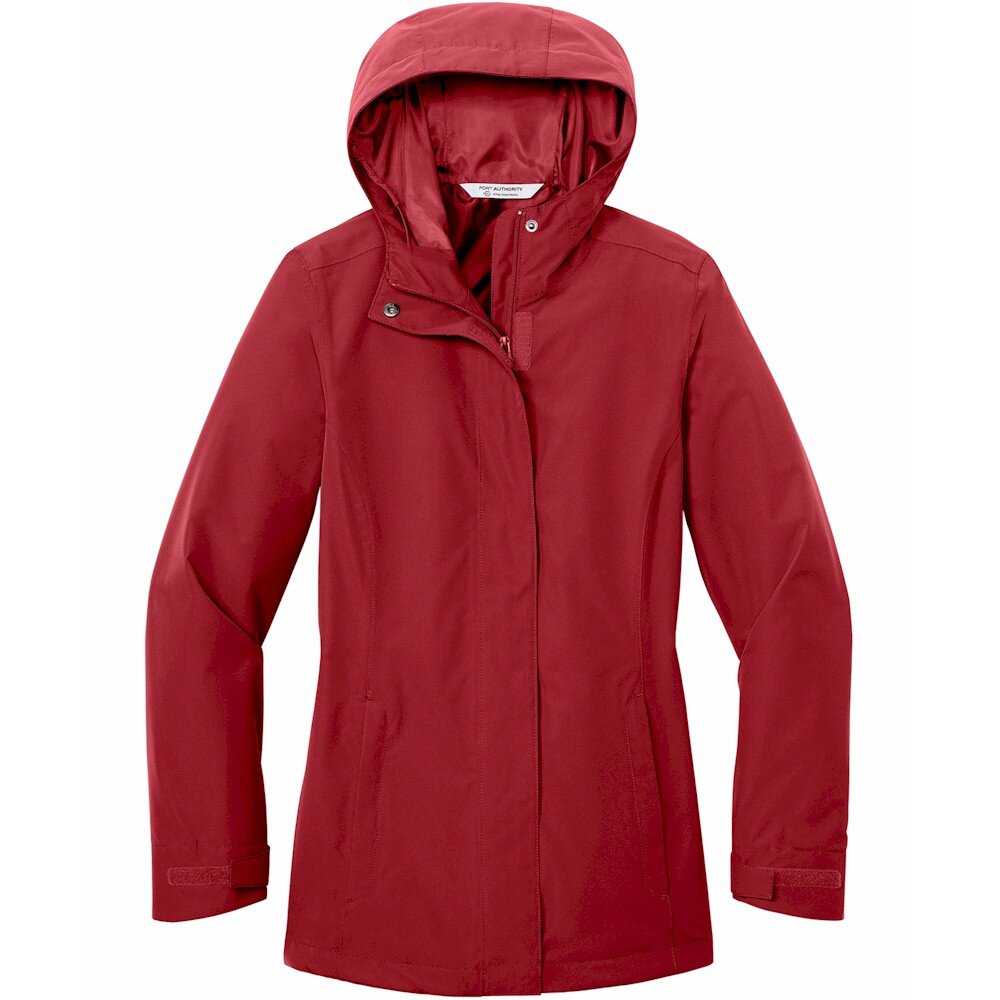 Port Authority® Women’s C-FREE® Rain Jacket