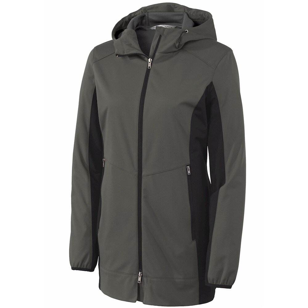 Port Authority | Port Authority LADIES' Hooded Soft Shell Jacket
