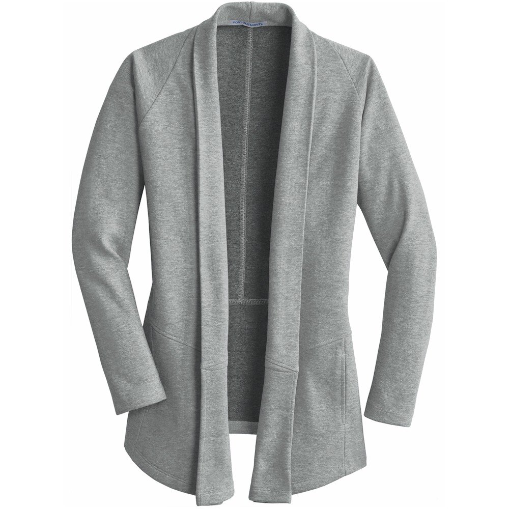 Port Authority LADIES' Interlock Cardigan