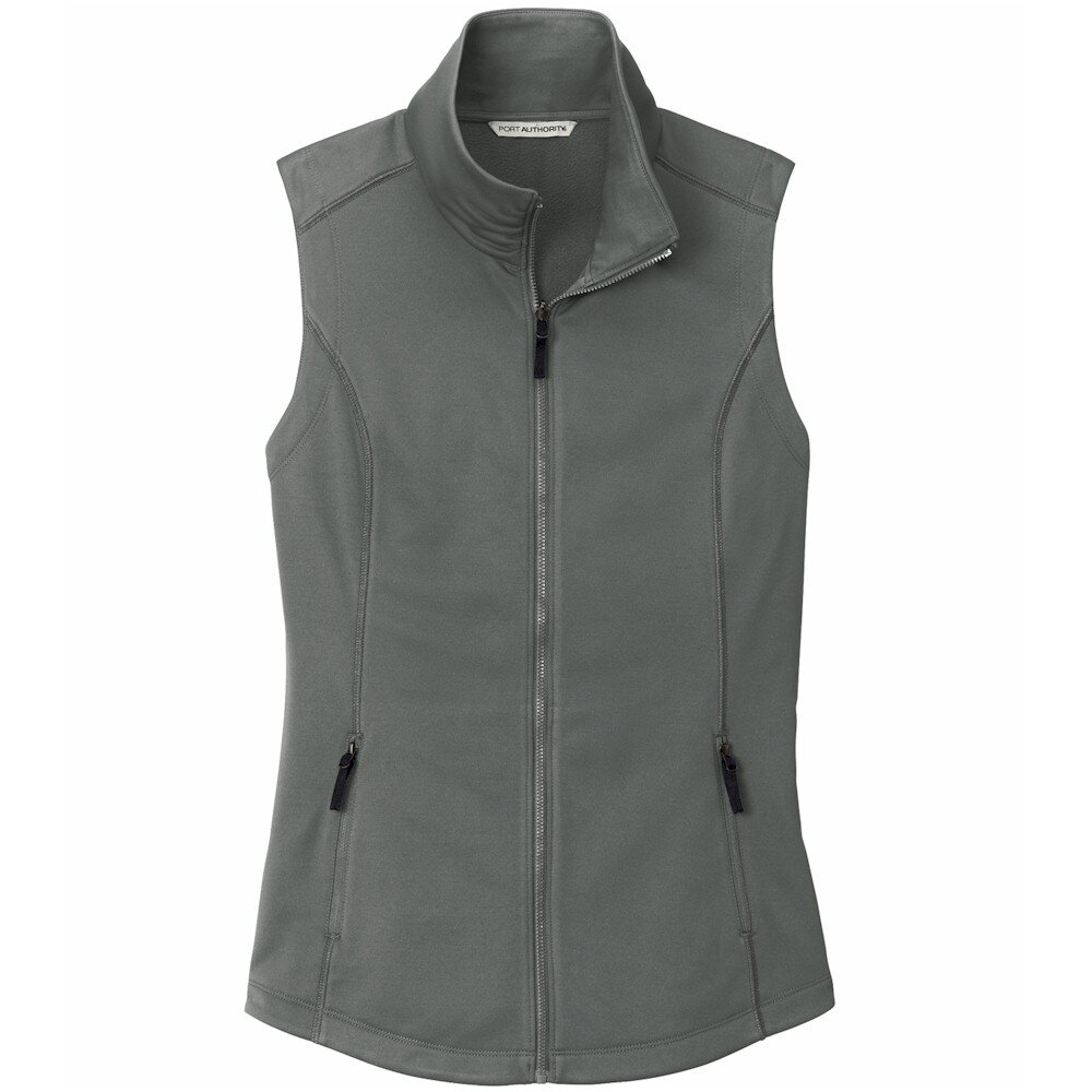 Port Auth. Ladies Collective Smooth Fleece Vestt
