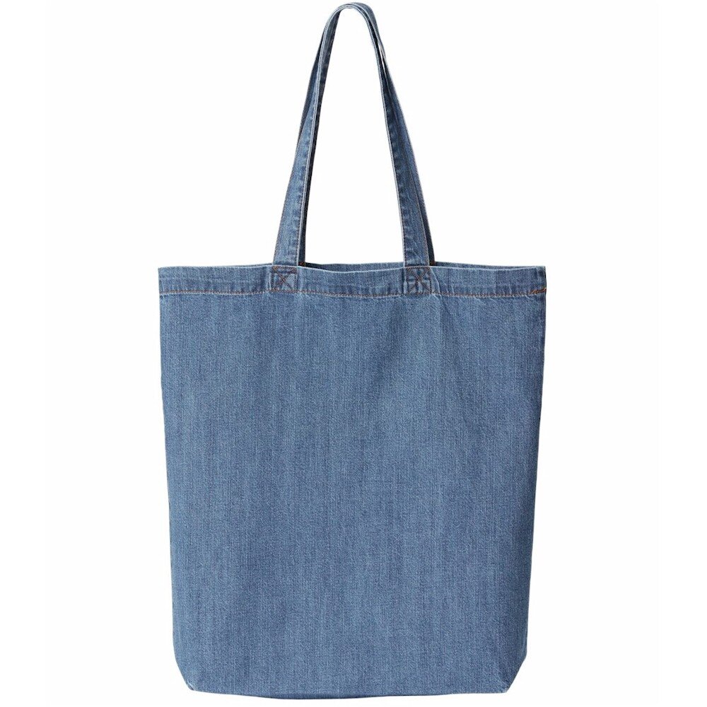 Liberty Bags - Cotton Denim Gusseted Tote Bag