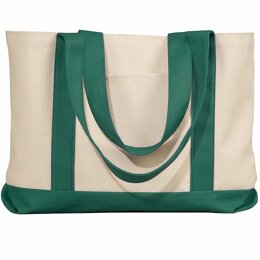 Liberty Bags | Leeward Canvas Tote