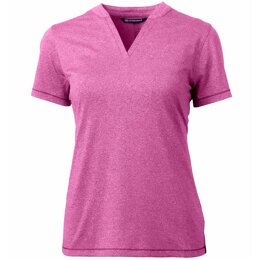 Cutter & Buck | C&B Forge Heathered Stretch Womens Blade Top