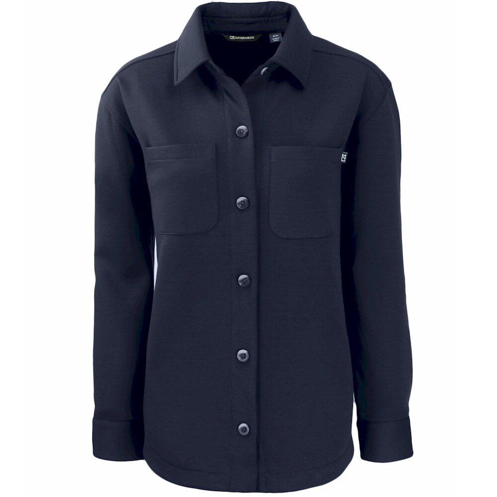 C&B Roam Eco Recycled Womens Shirt Jacket