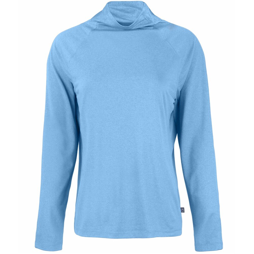 C&B Coastline Epic Comfort Eco Ladies Funnel Neck