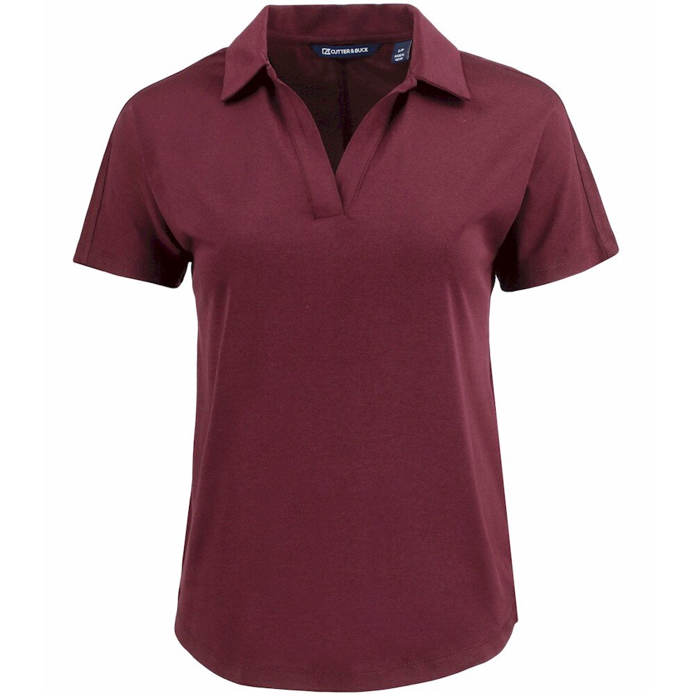 C&B Coastline Epic Recycled Womens Dolman Polo