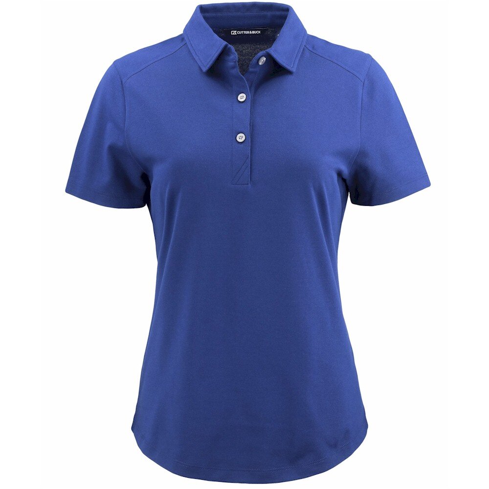 C&B Advantage Epic Eco Ladies Tri-Blend Pique Polo