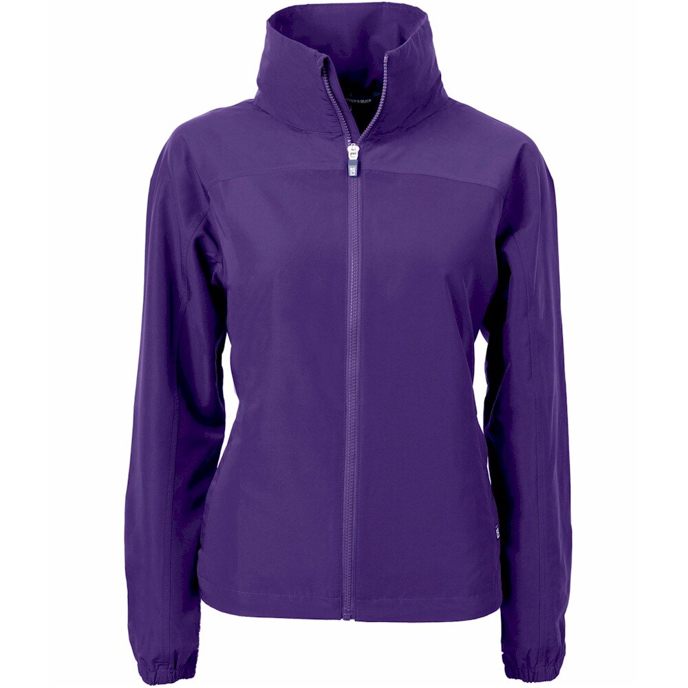 Cutter & Buck Charter Eco Womens Full-Zip Jacket