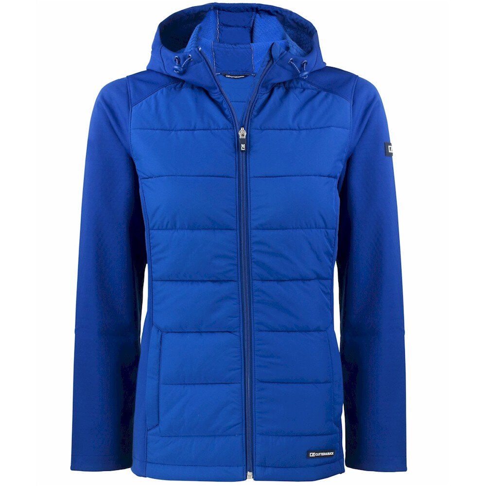 C&B Evoke Hybrid Eco Softshell Womens Jacket