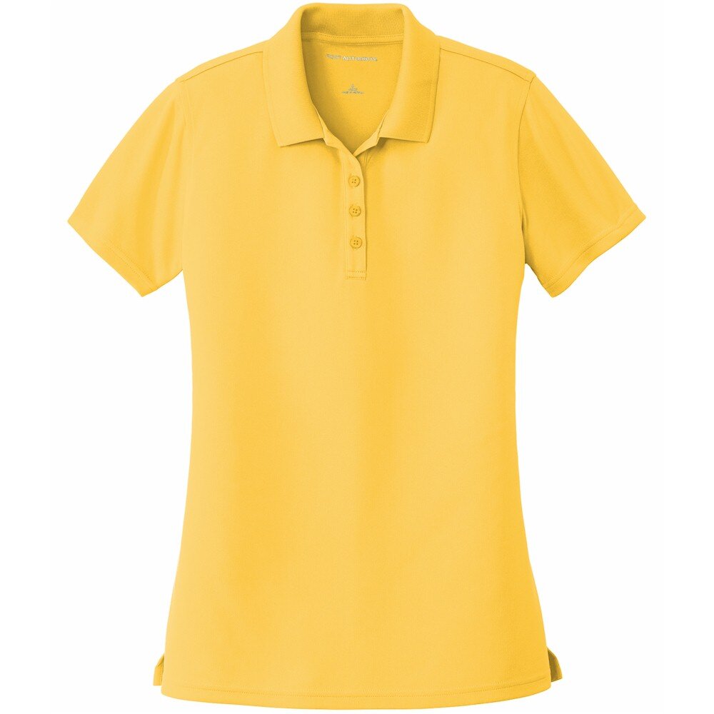 Port Authority Ladies DryZone UV Micro-Mesh Polo