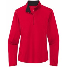 Port Authority | Ladies Silk Touch 1/4-Zip